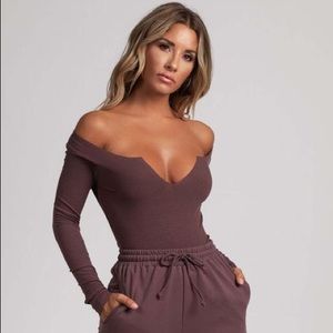 Meshki Malene Bodysuit